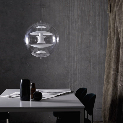 Round Sphere Hanging light Pendant Lamp