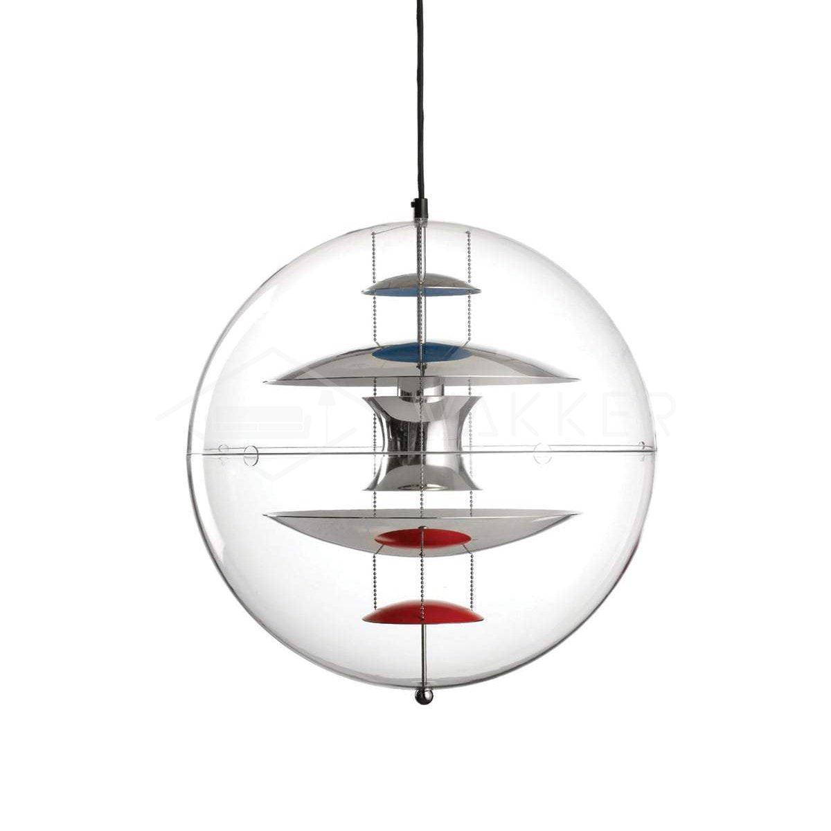 Round Sphere Hanging light Pendant Lamp