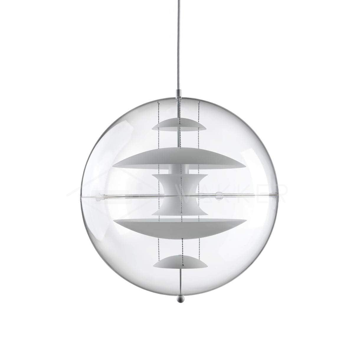 Round Sphere Hanging light Pendant Lamp