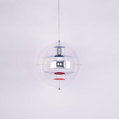 Round Sphere Hanging light Pendant Lamp