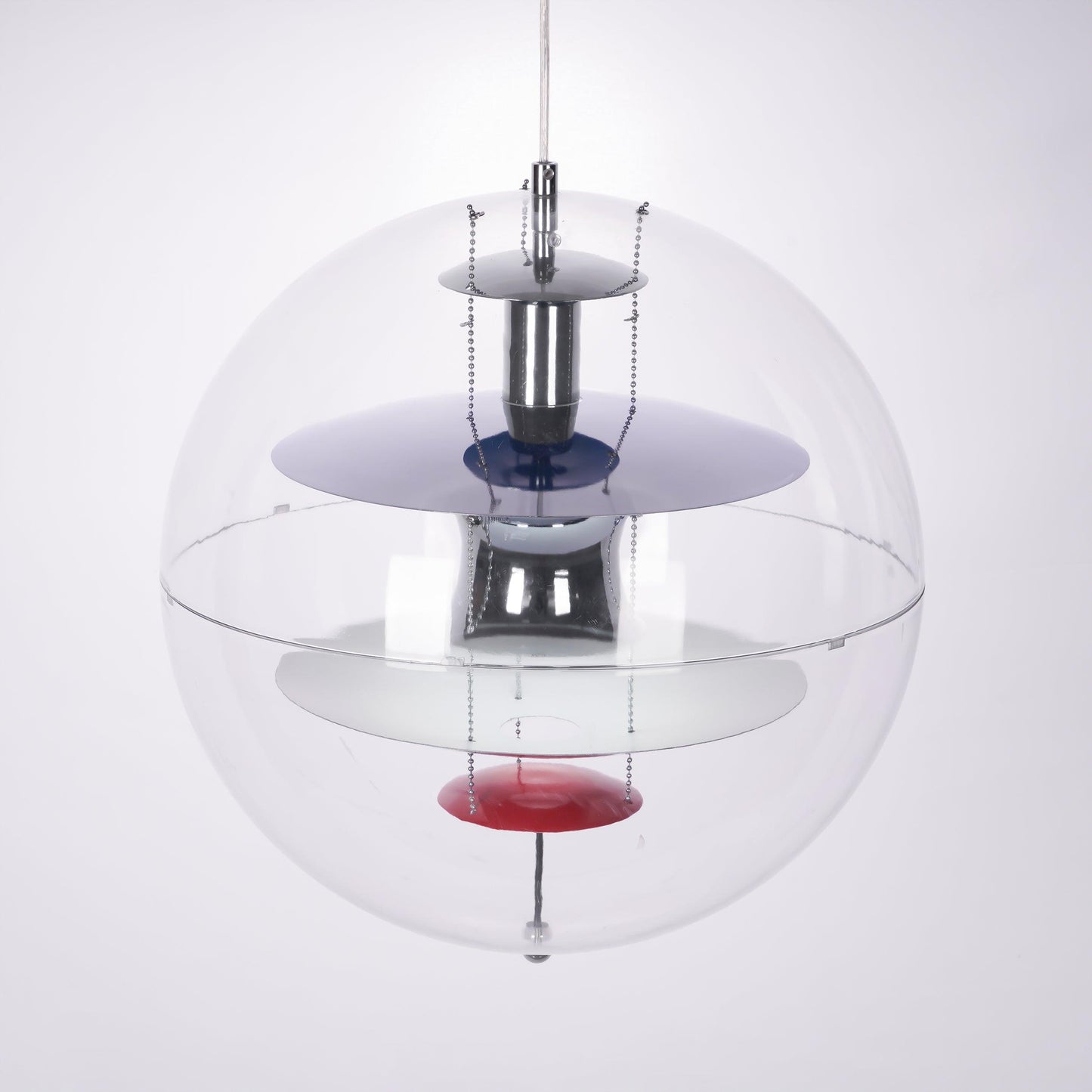 Round Sphere Hanging light Pendant Lamp