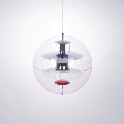 Round Sphere Hanging light Pendant Lamp