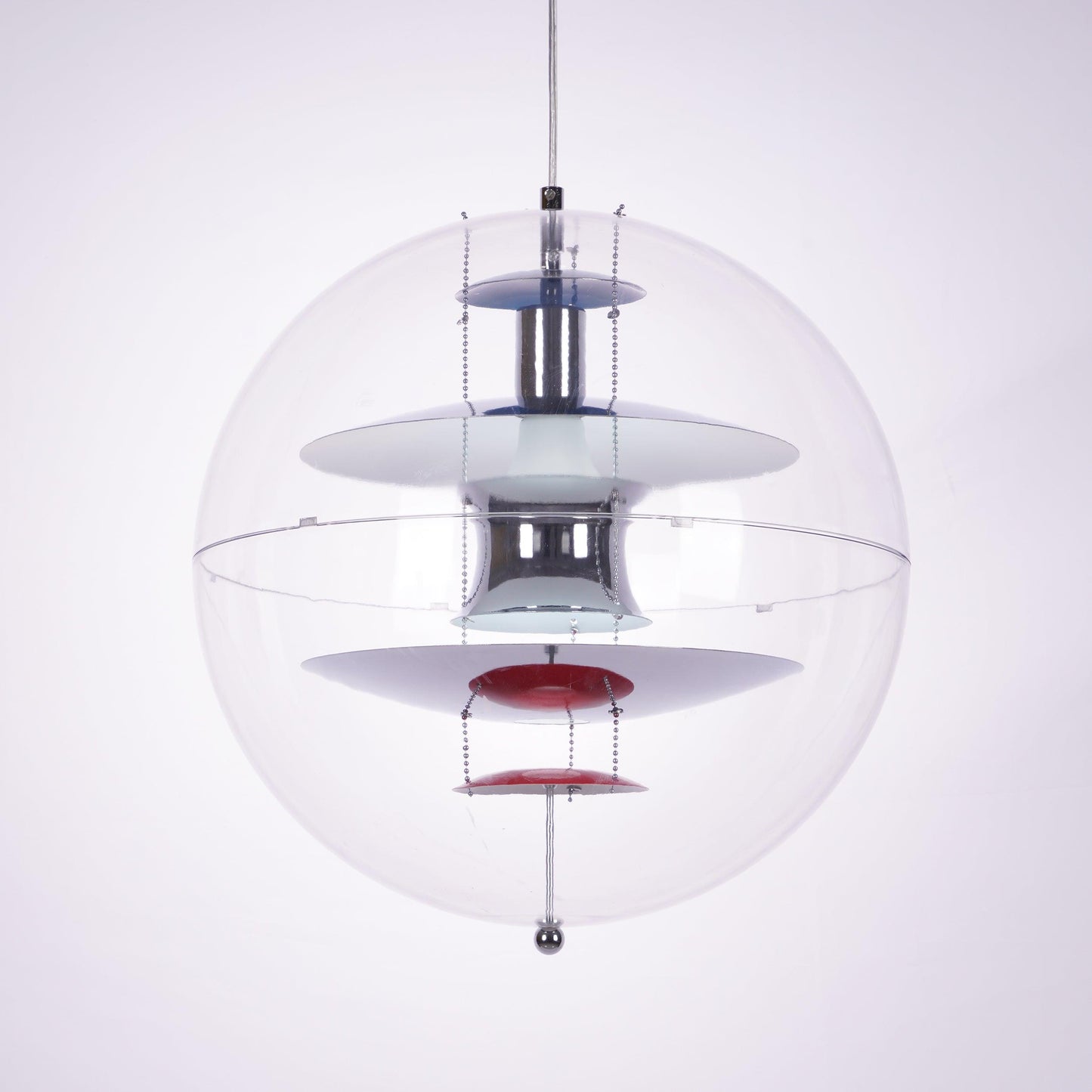 Round Sphere Hanging light Pendant Lamp