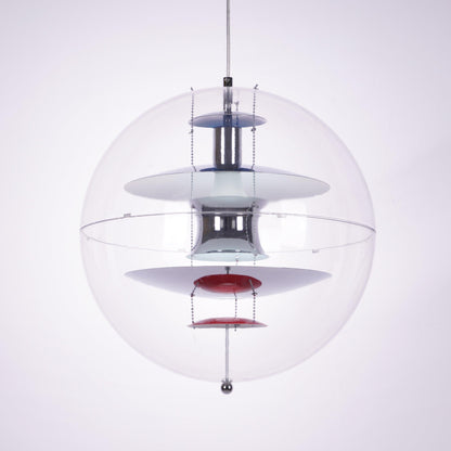 Round Sphere Hanging light Pendant Lamp