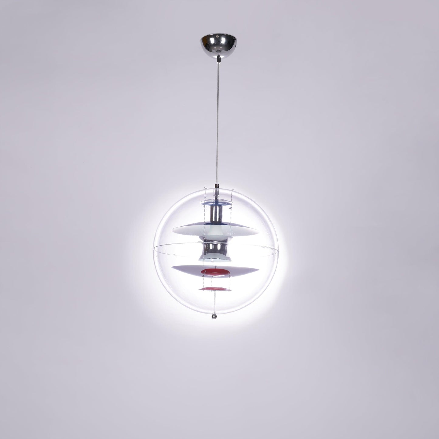 Round Sphere Hanging light Pendant Lamp