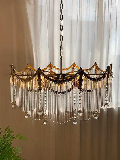 Vacarro Ceiling fixture Chandelier