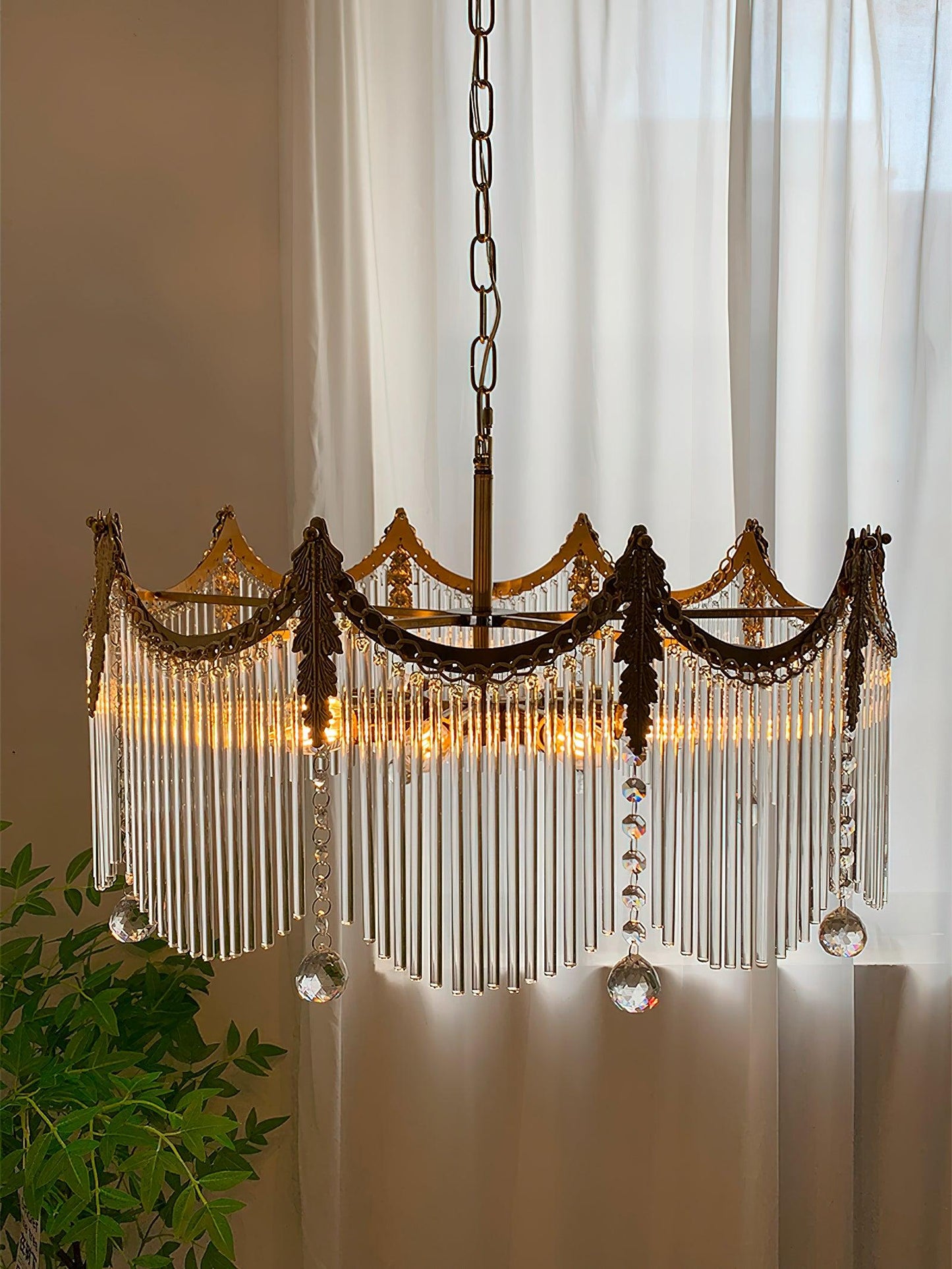 Vacarro Ceiling fixture Chandelier