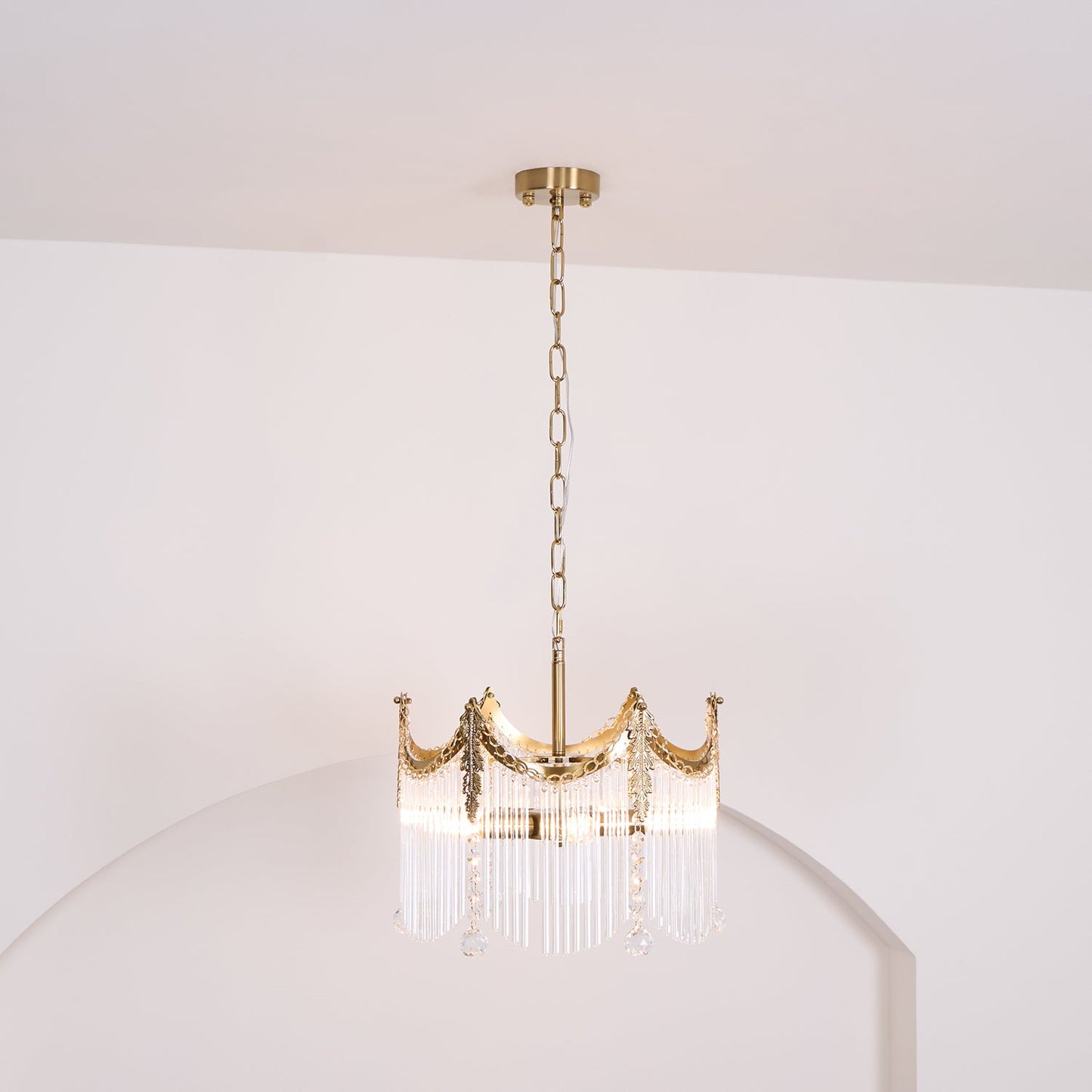 Vacarro Ceiling fixture Chandelier