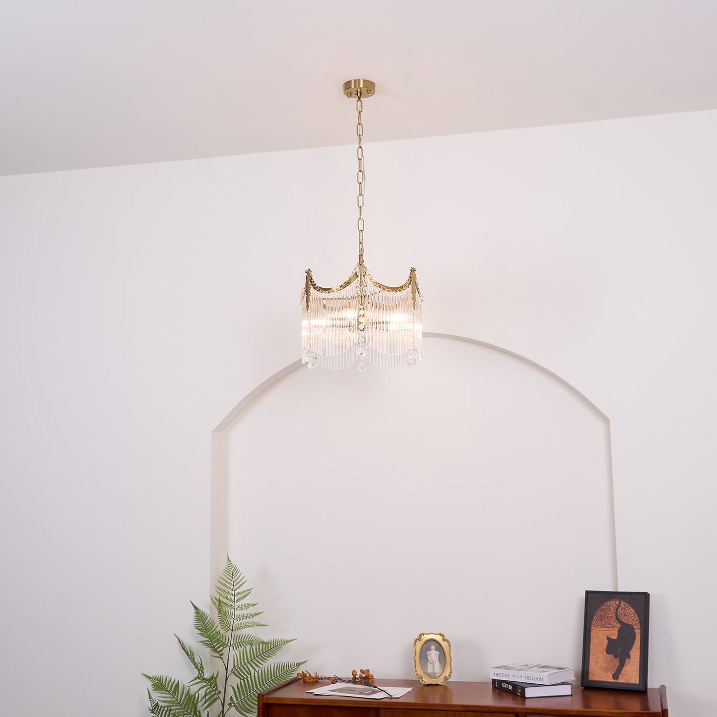 Vacarro Ceiling fixture Chandelier