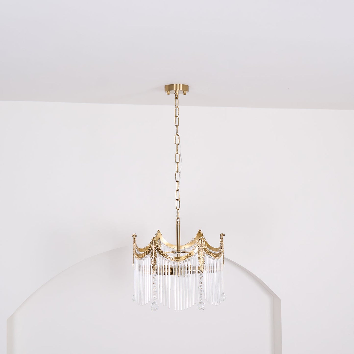 Vacarro Ceiling fixture Chandelier