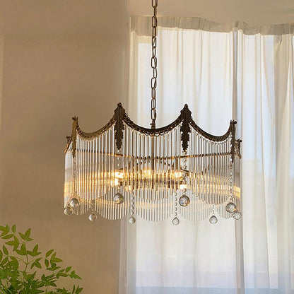 Vacarro Ceiling fixture Chandelier