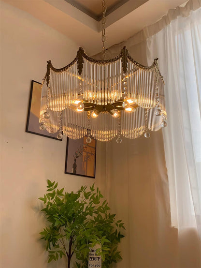 Vacarro Ceiling fixture Chandelier