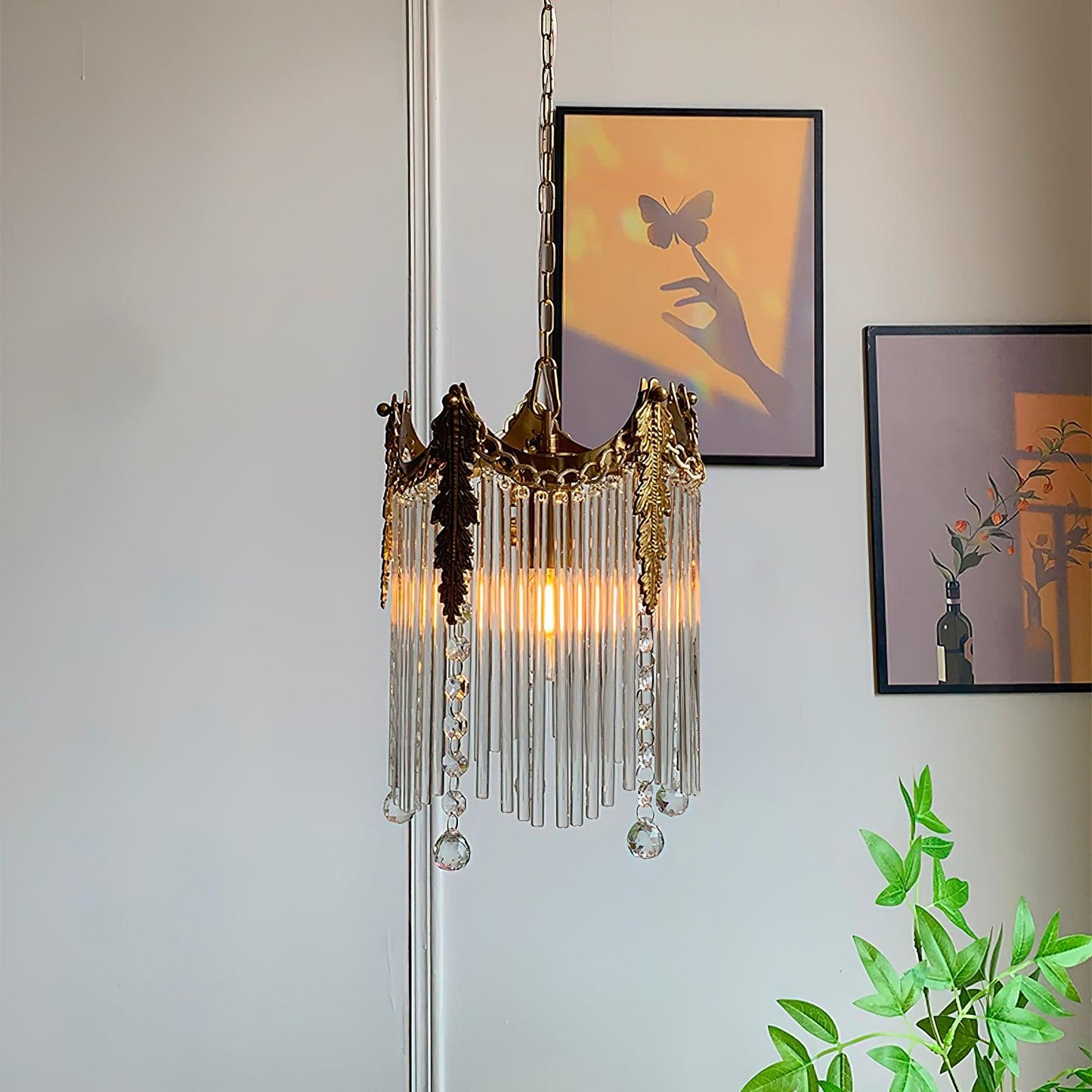 Vacarro Drop light Pendant Light