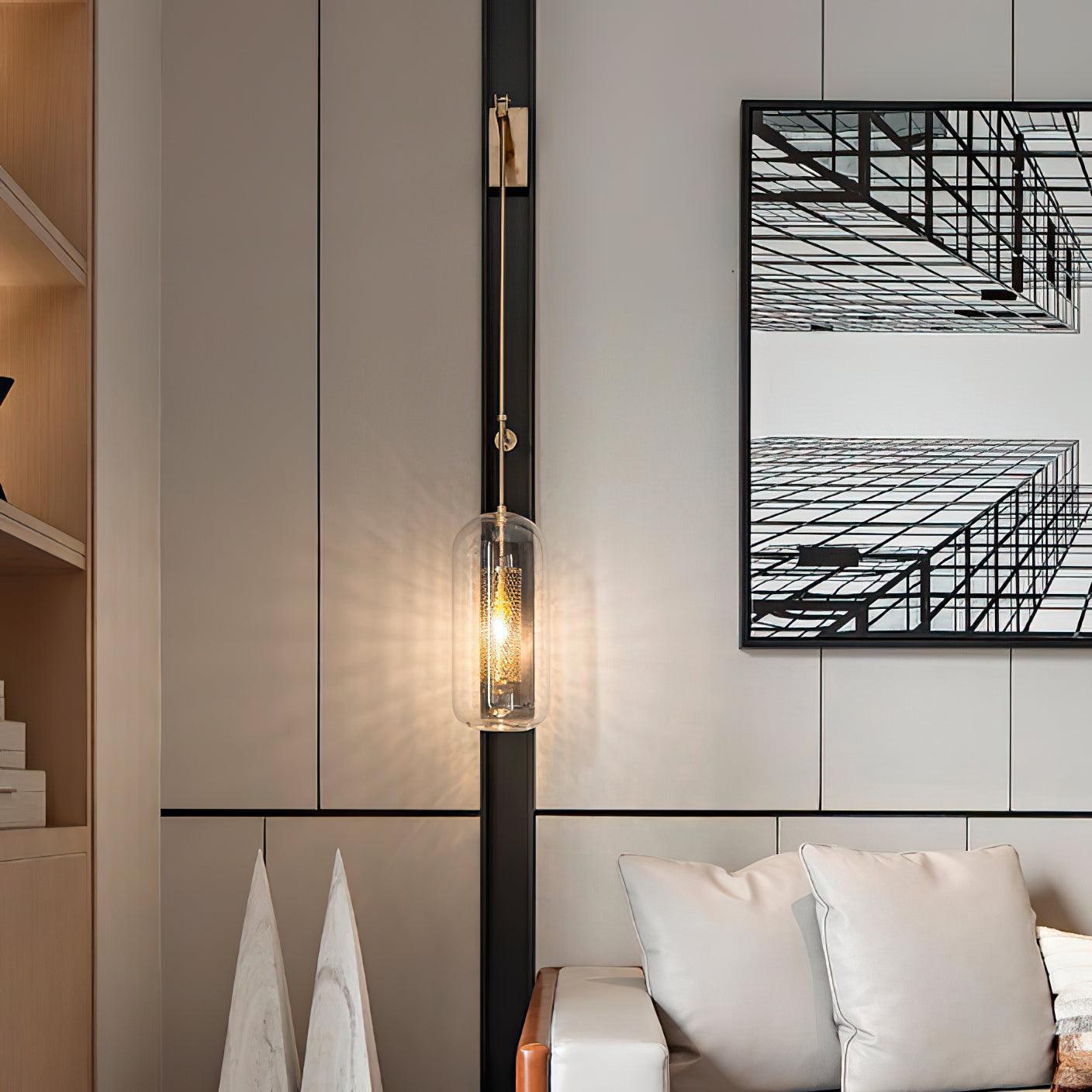 Vadim Wall-mounted light Wall Lamp