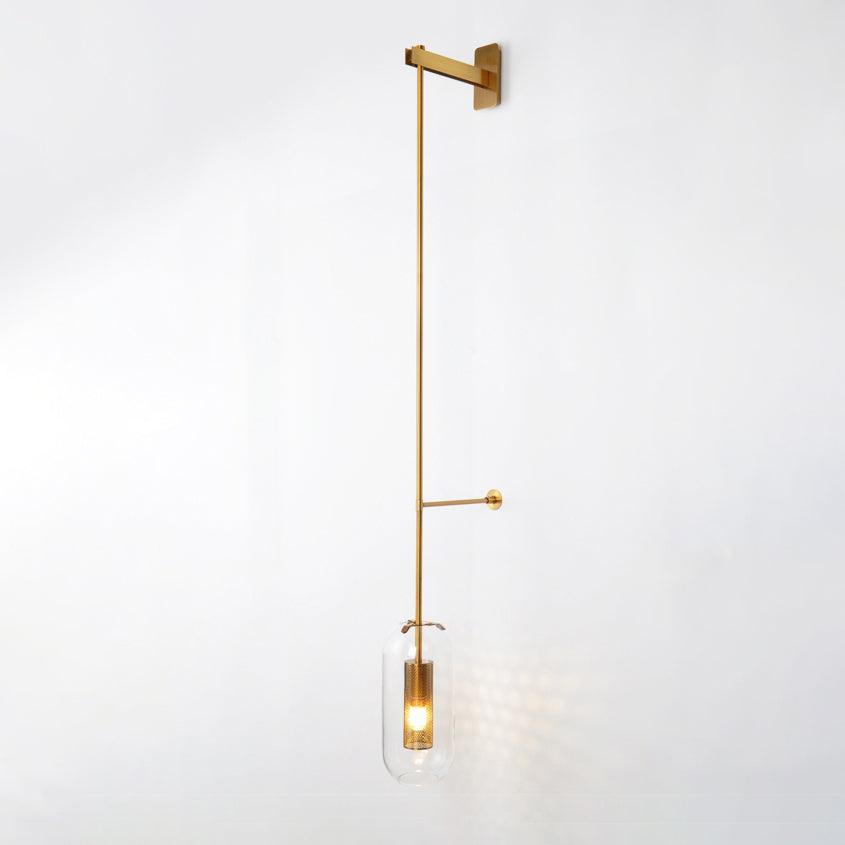 Vadim Wall-mounted light Wall Lamp