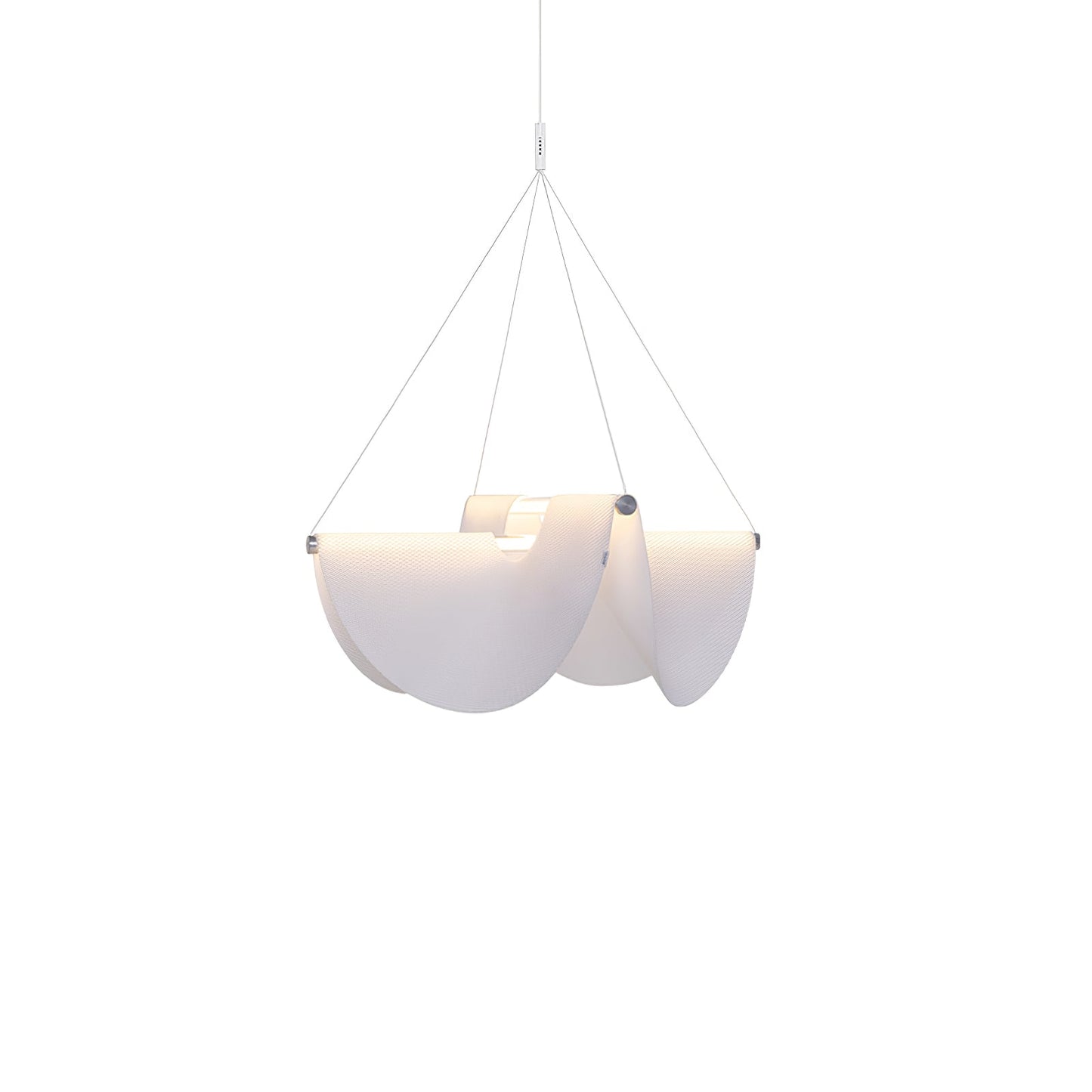 Vaelora Ribbon Pendant Lamp
