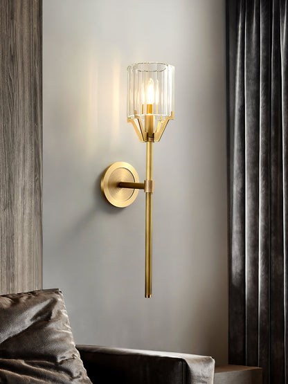 Valdampierre Wall light Sconce