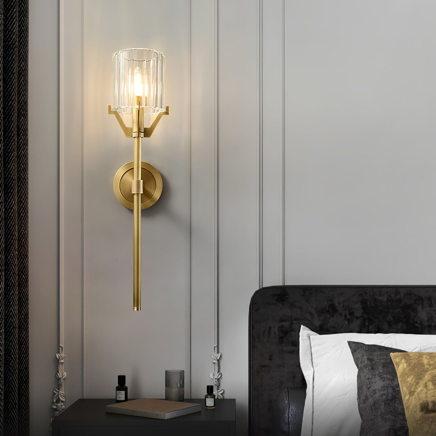 Valdampierre Wall light Sconce