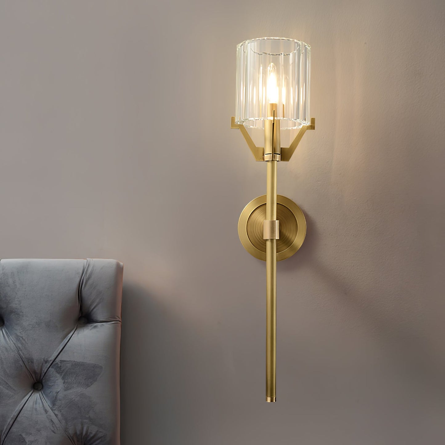 Valdampierre Wall light Sconce