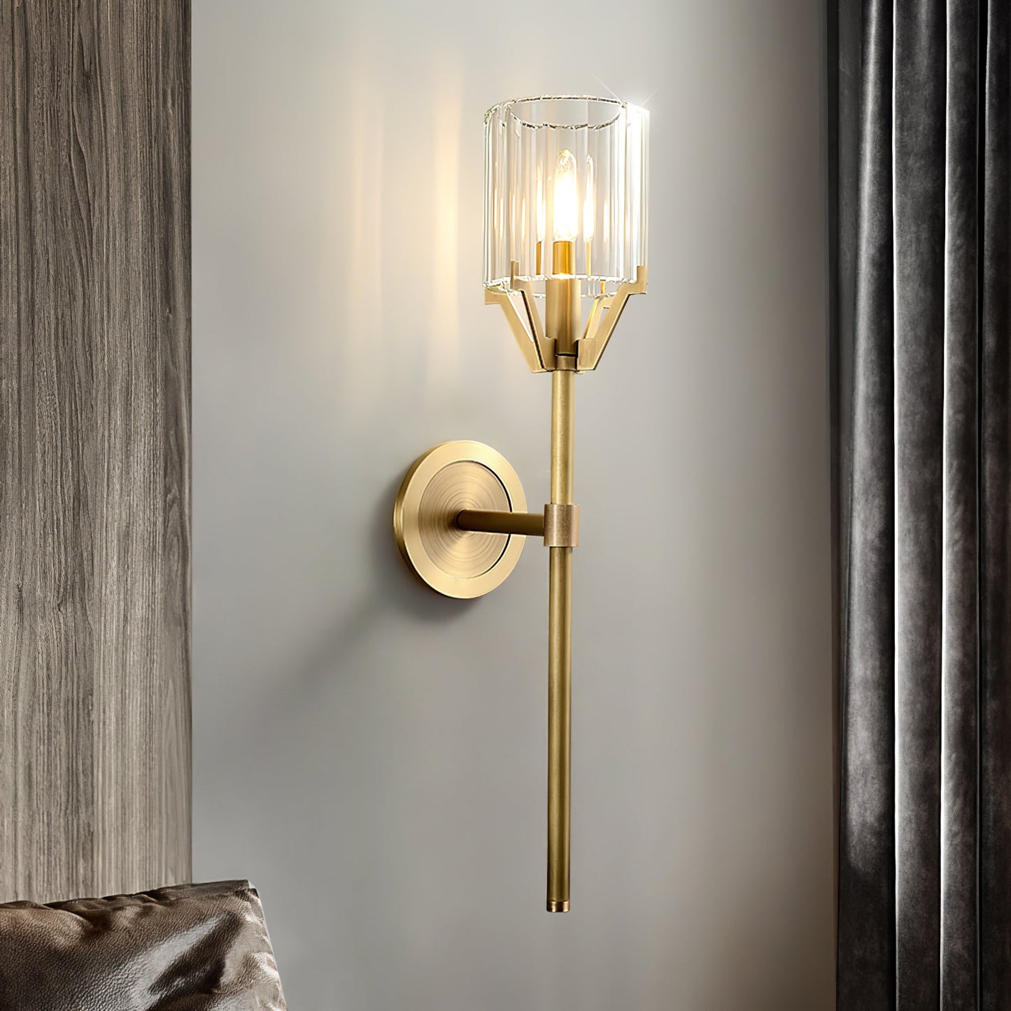 Valdampierre Wall light Sconce