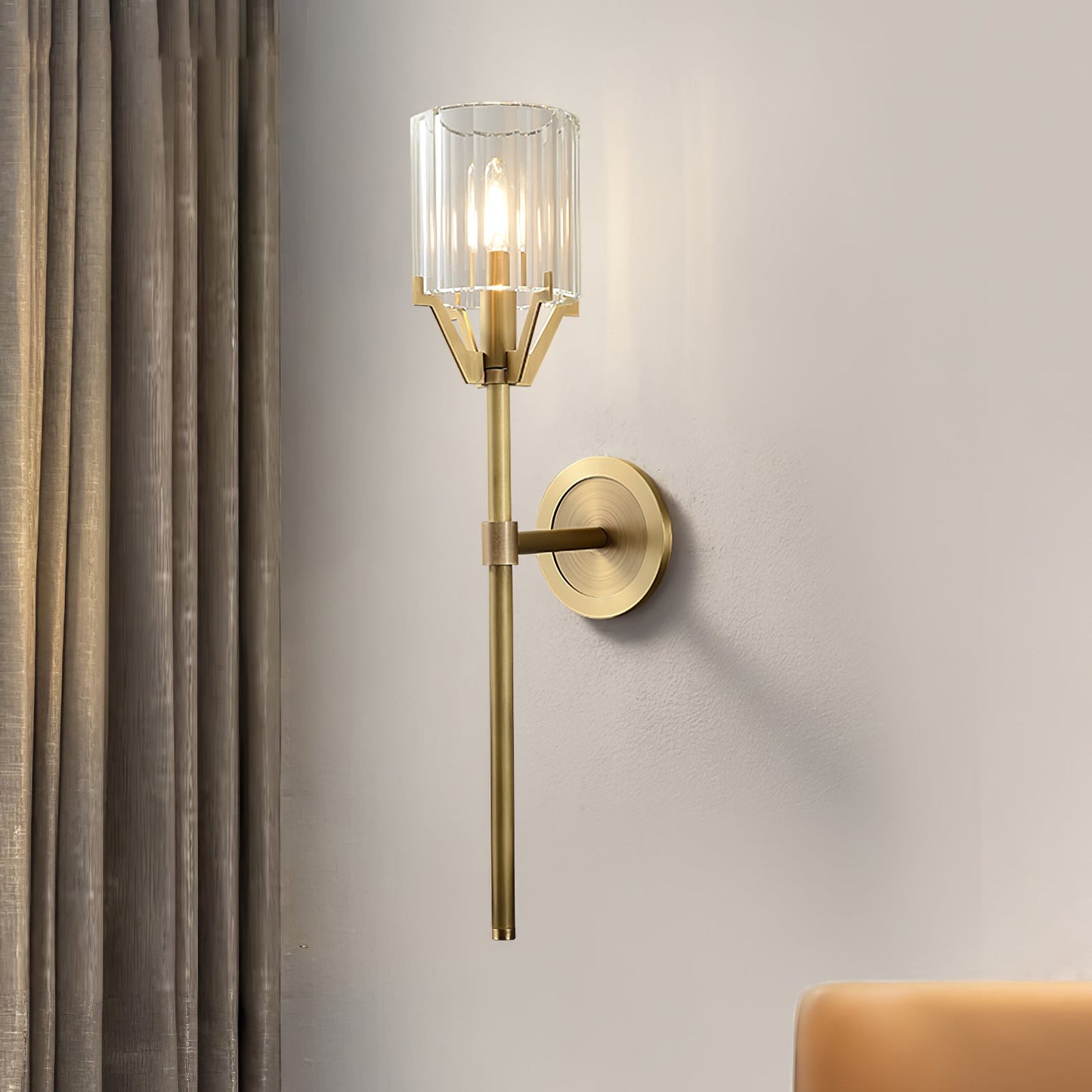 Valdampierre Wall light Sconce