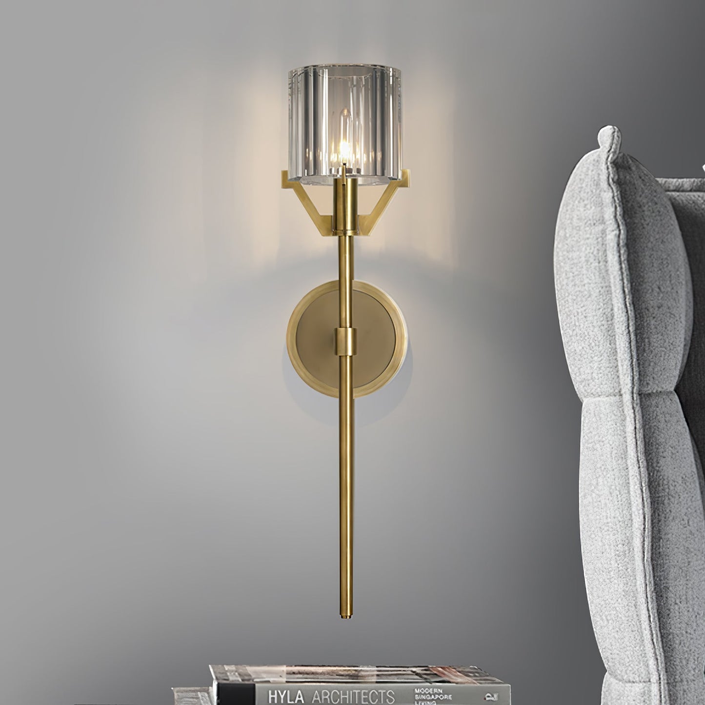 Valdampierre Wall light Sconce