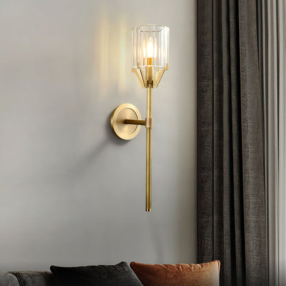 Valdampierre Wall light Sconce