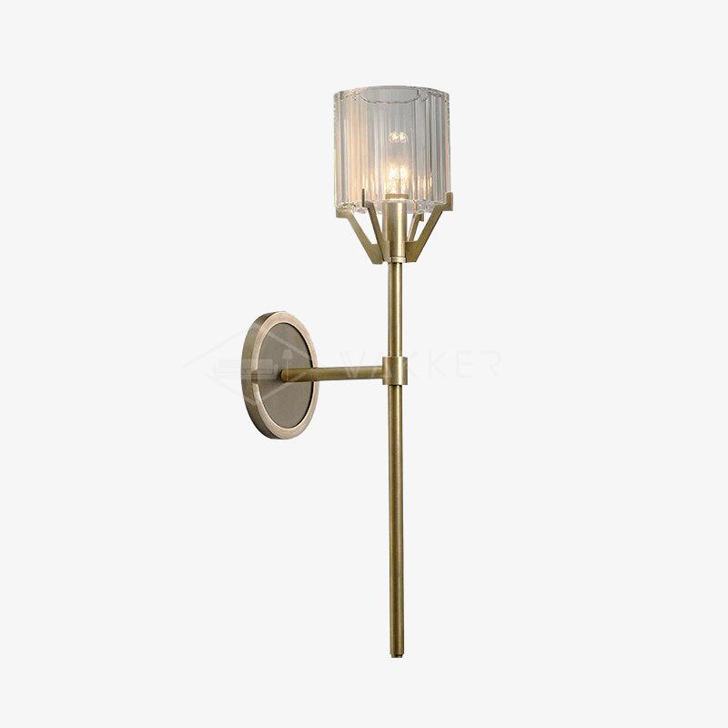 Valdampierre Wall light Sconce