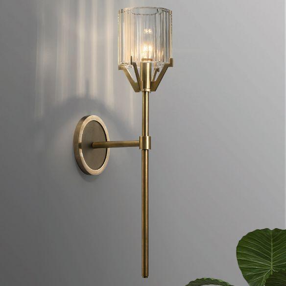 Valdampierre Wall light Sconce