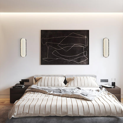 Vale Bracket light Wall Lamp