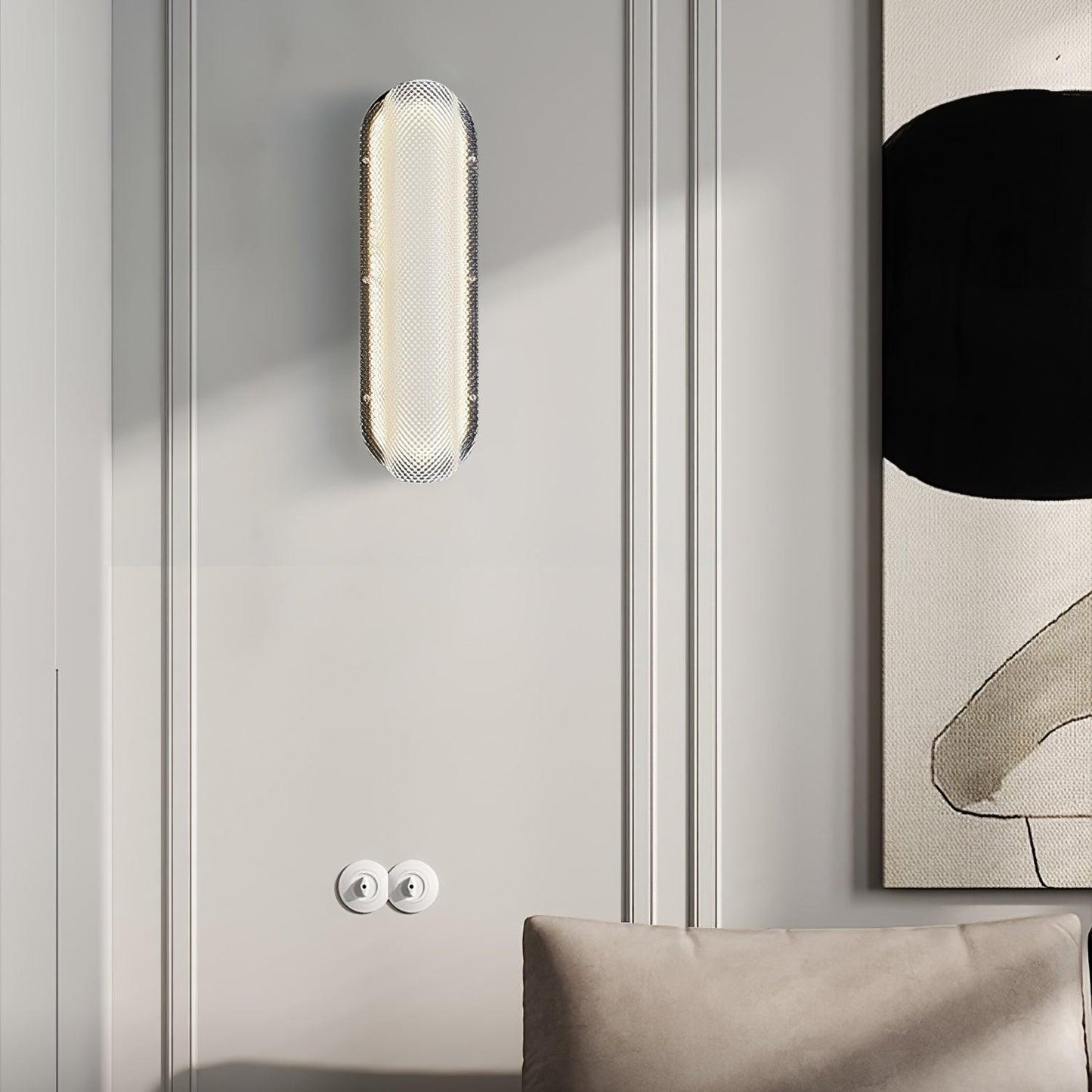 Vale Bracket light Wall Lamp