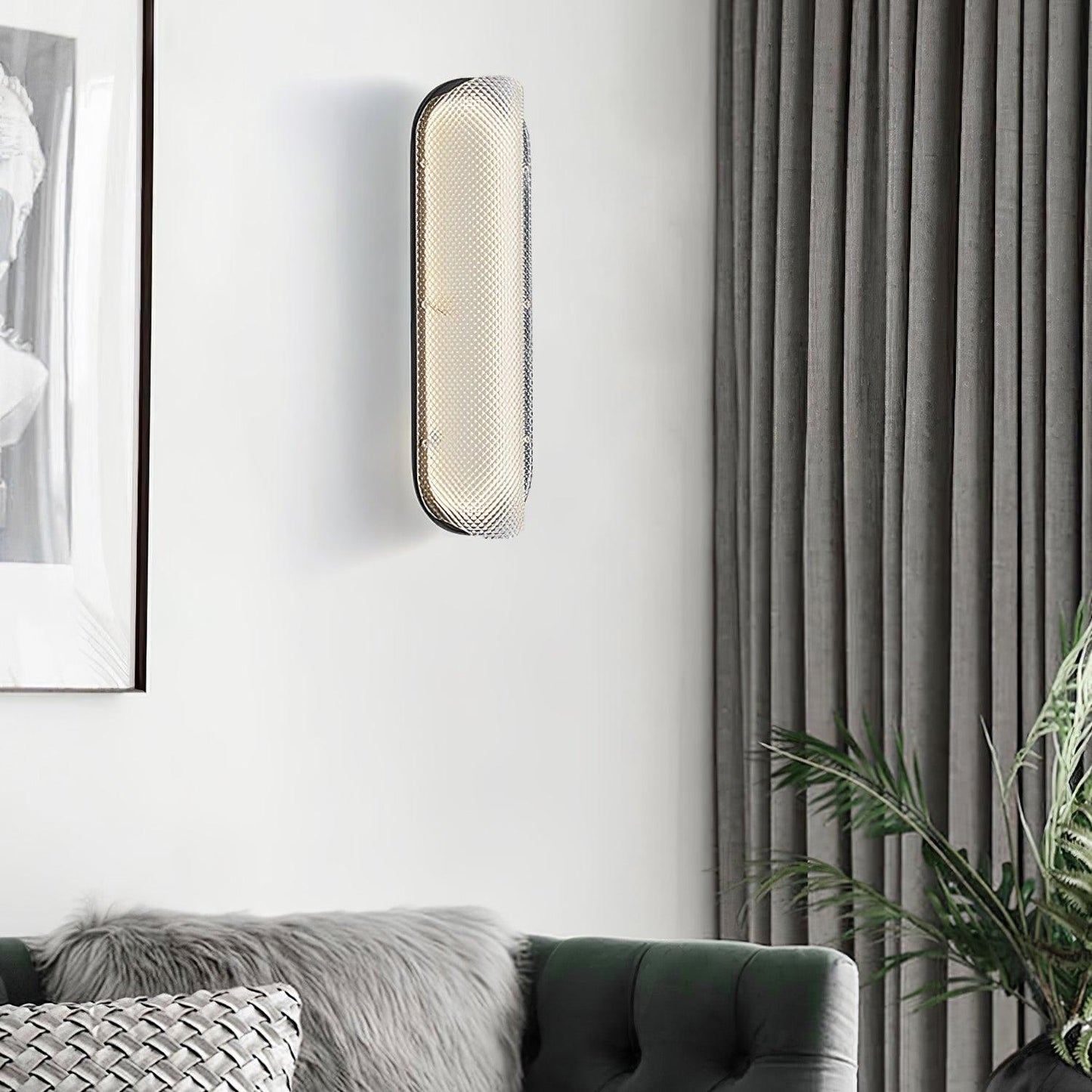 Vale Bracket light Wall Lamp