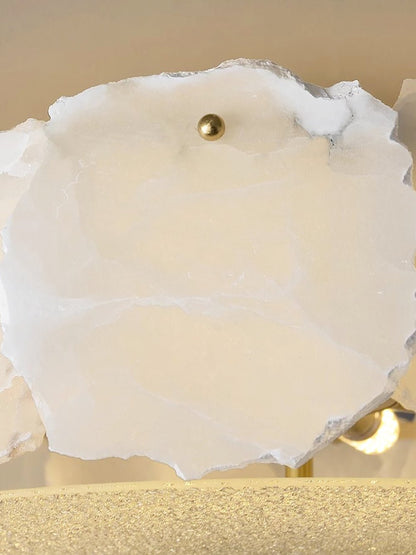 Valeria Alabaster Overhead fixture Ceiling Lamp