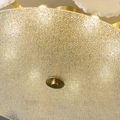 Valeria Alabaster Overhead fixture Ceiling Lamp