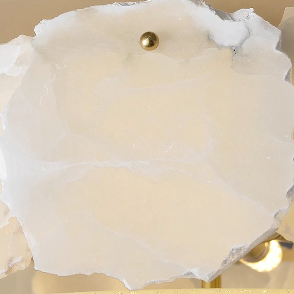 Valeria Alabaster Overhead fixture Ceiling Lamp