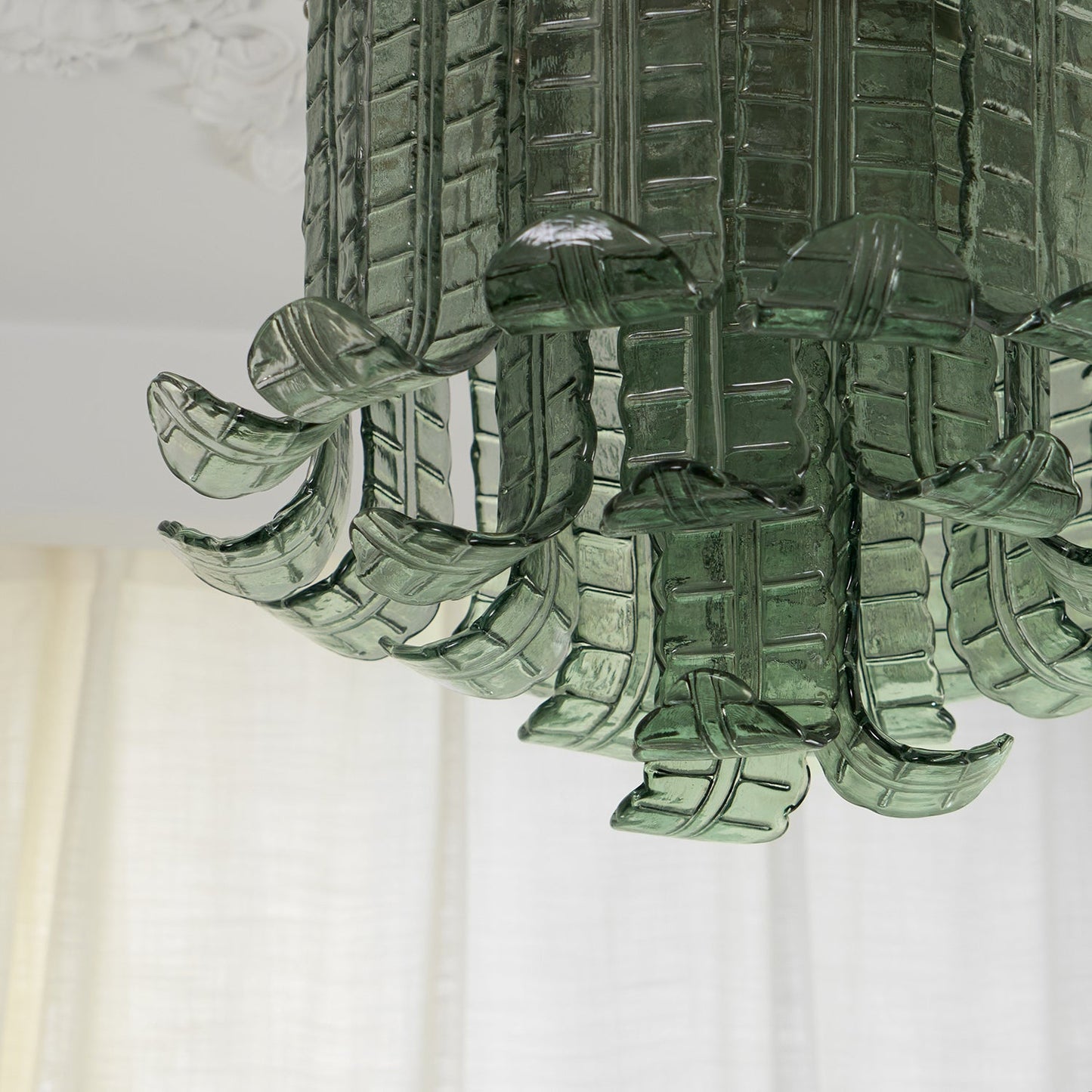 Valeria Murano Glass Ceiling-mounted light Ceiling Lamp