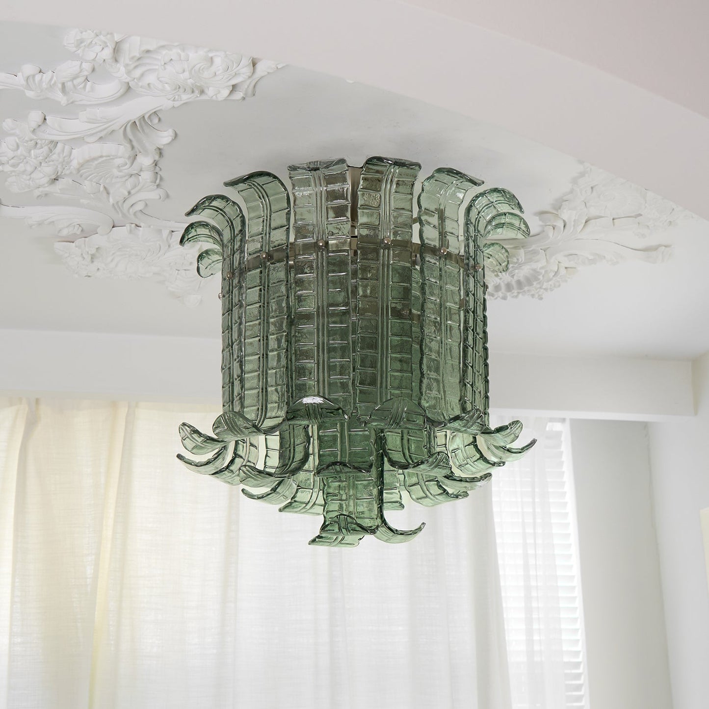 Valeria Murano Glass Ceiling-mounted light Ceiling Lamp