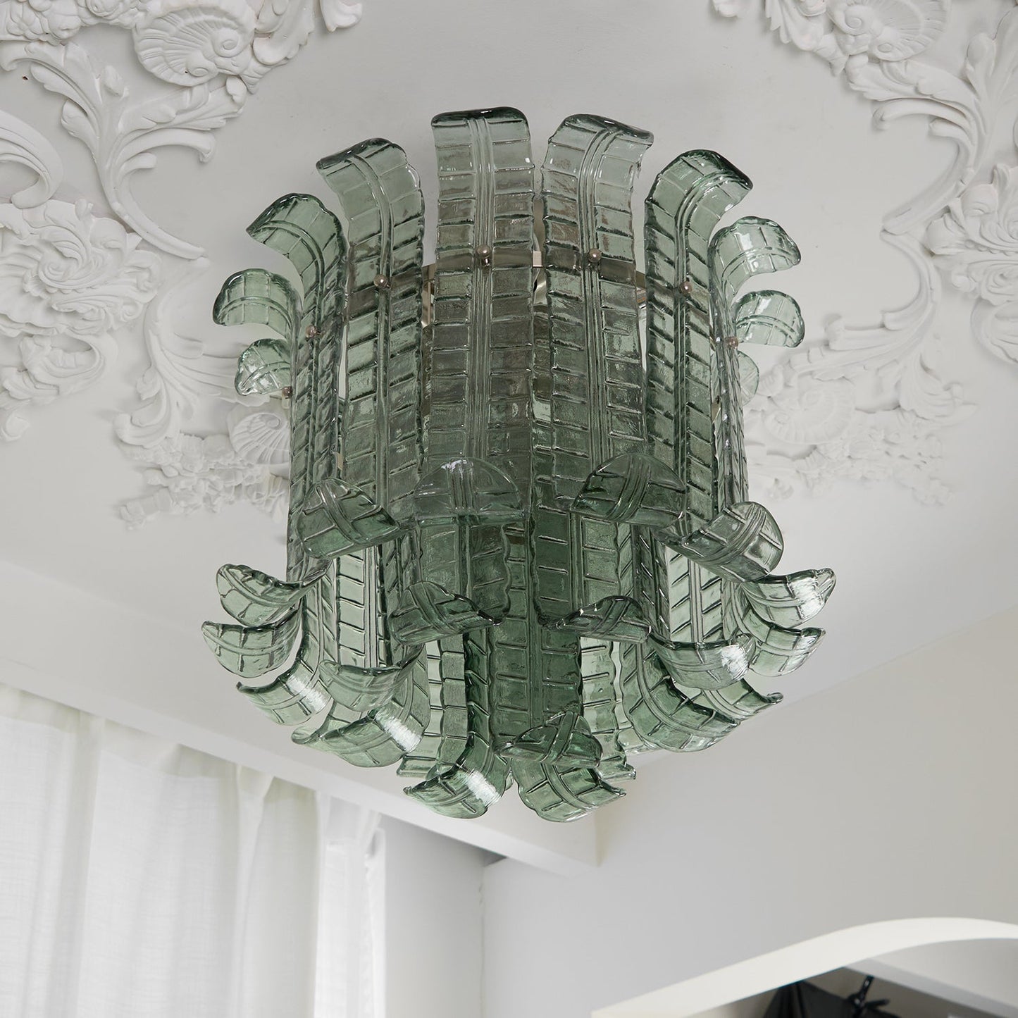 Valeria Murano Glass Ceiling-mounted light Ceiling Lamp