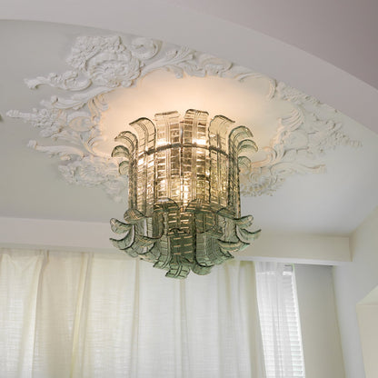 Valeria Murano Glass Ceiling-mounted light Ceiling Lamp