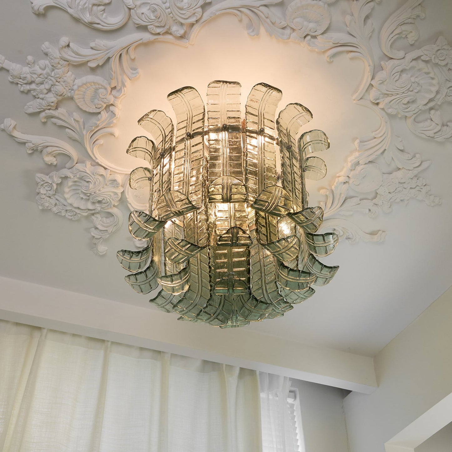 Valeria Murano Glass Ceiling-mounted light Ceiling Lamp