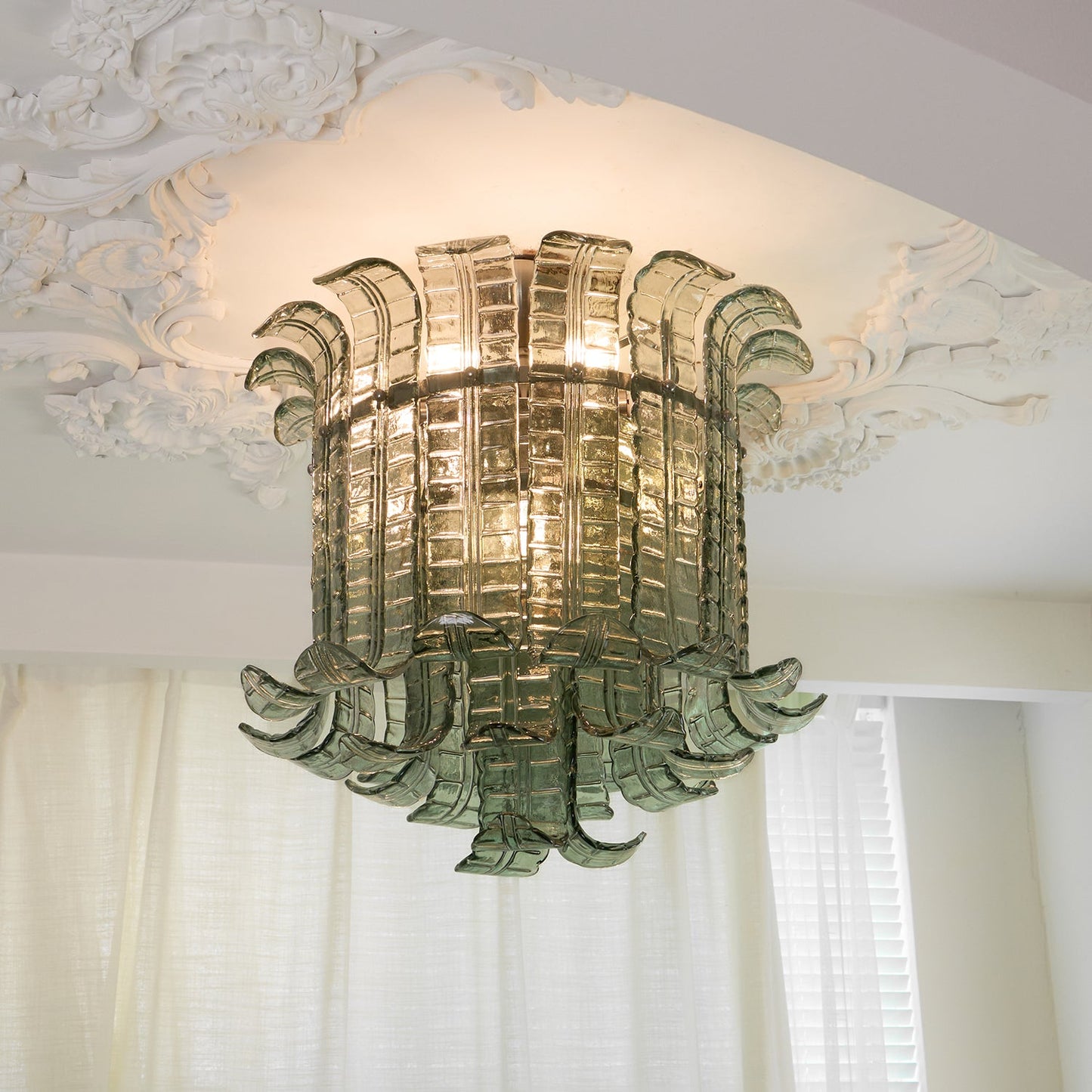 Valeria Murano Glass Ceiling-mounted light Ceiling Lamp