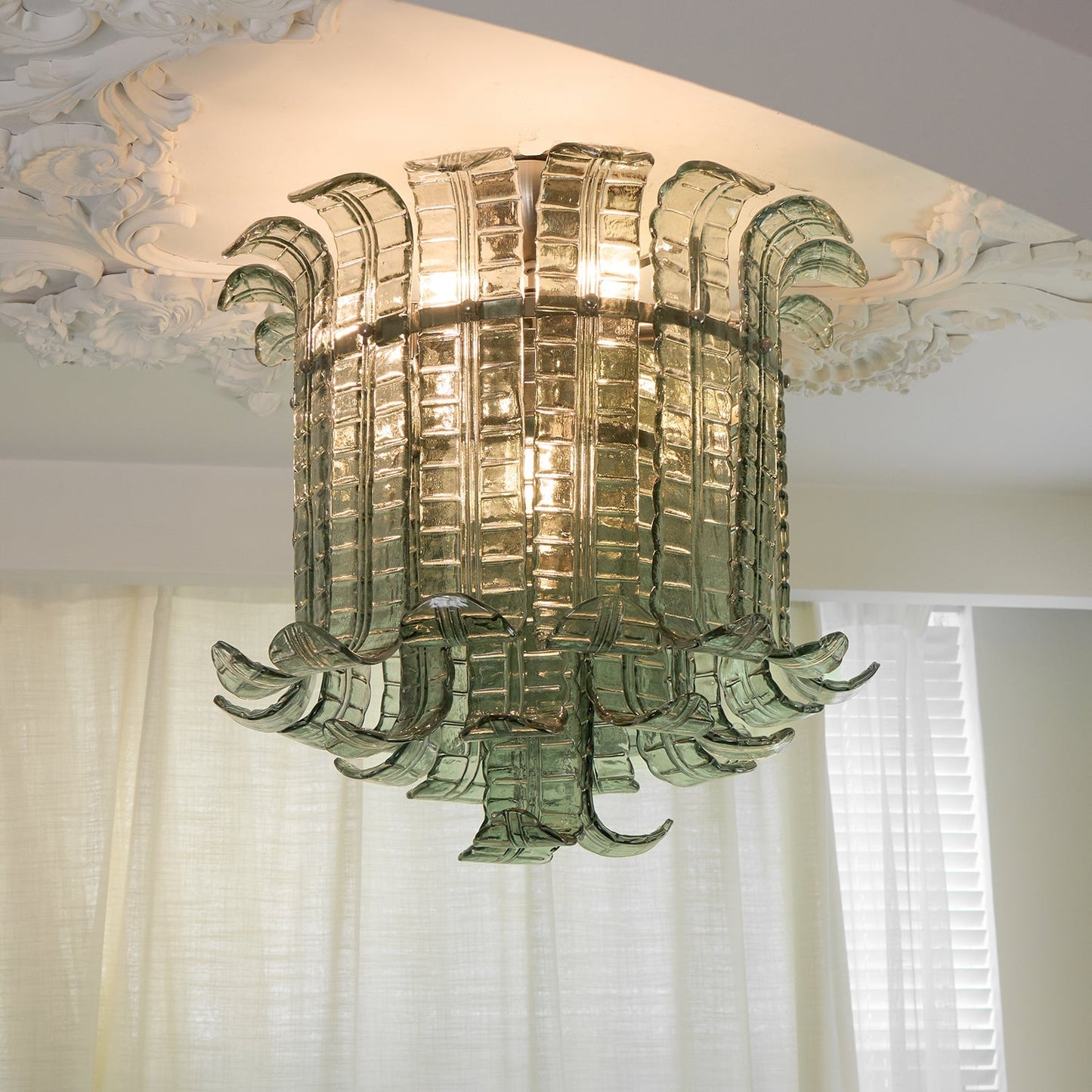 Valeria Murano Glass Ceiling-mounted light Ceiling Lamp