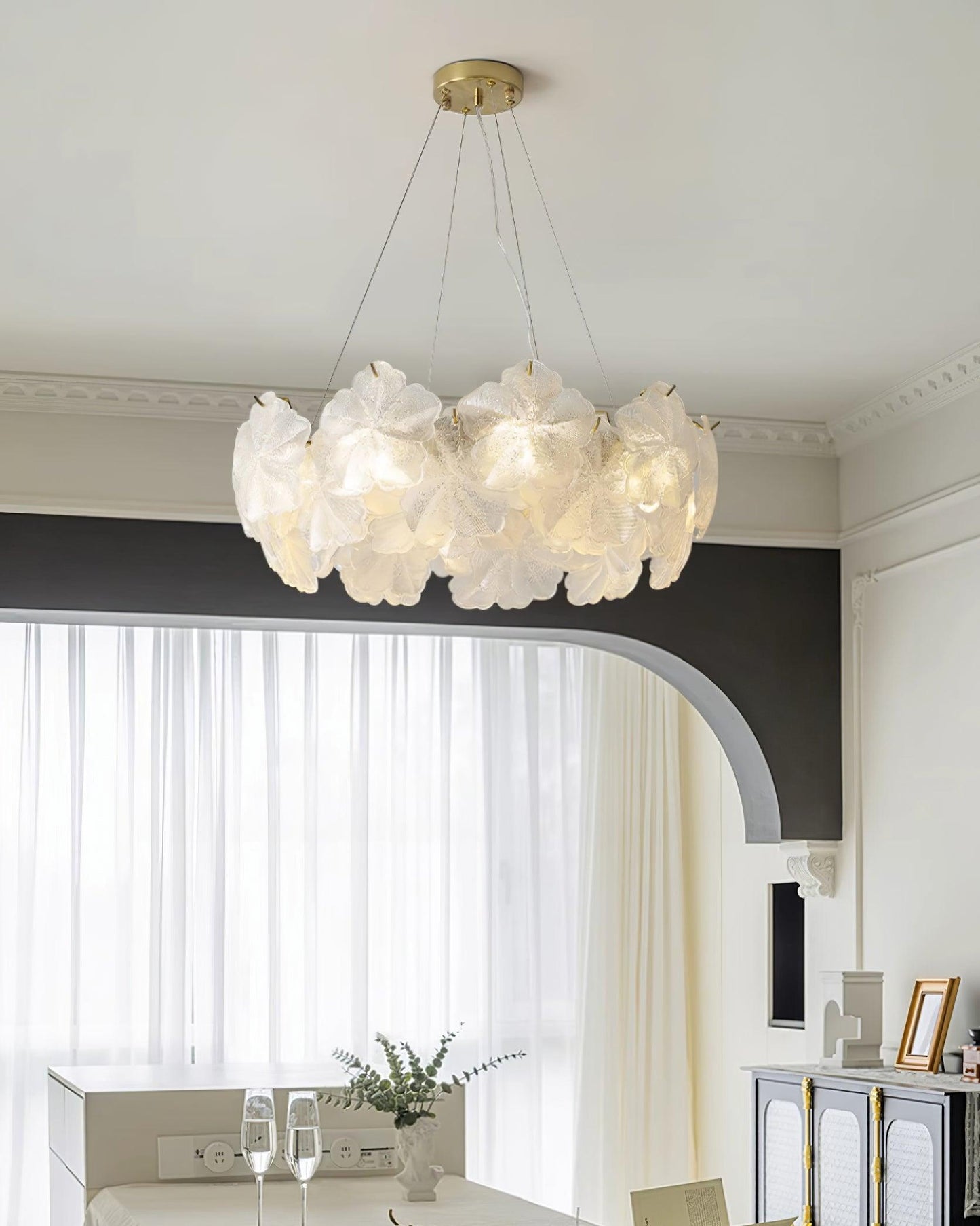 Valery Electrolier Chandelier