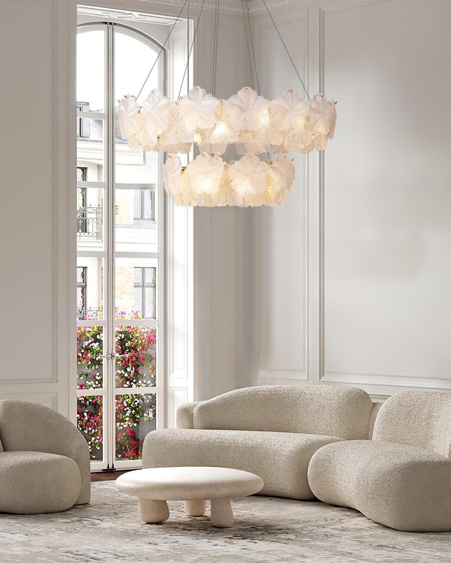 Valery Electrolier Chandelier