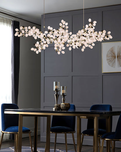 Selene Droplet Chandelier