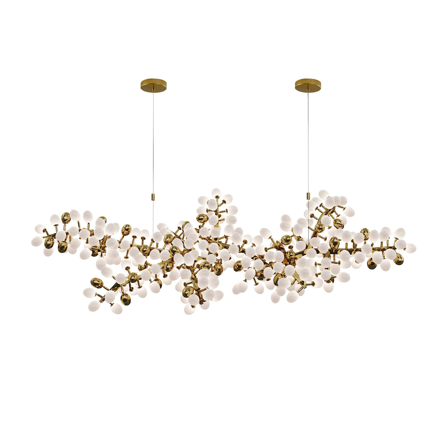Selene Droplet Chandelier