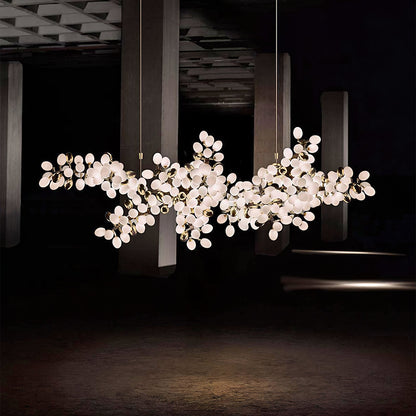 Selene Droplet Chandelier