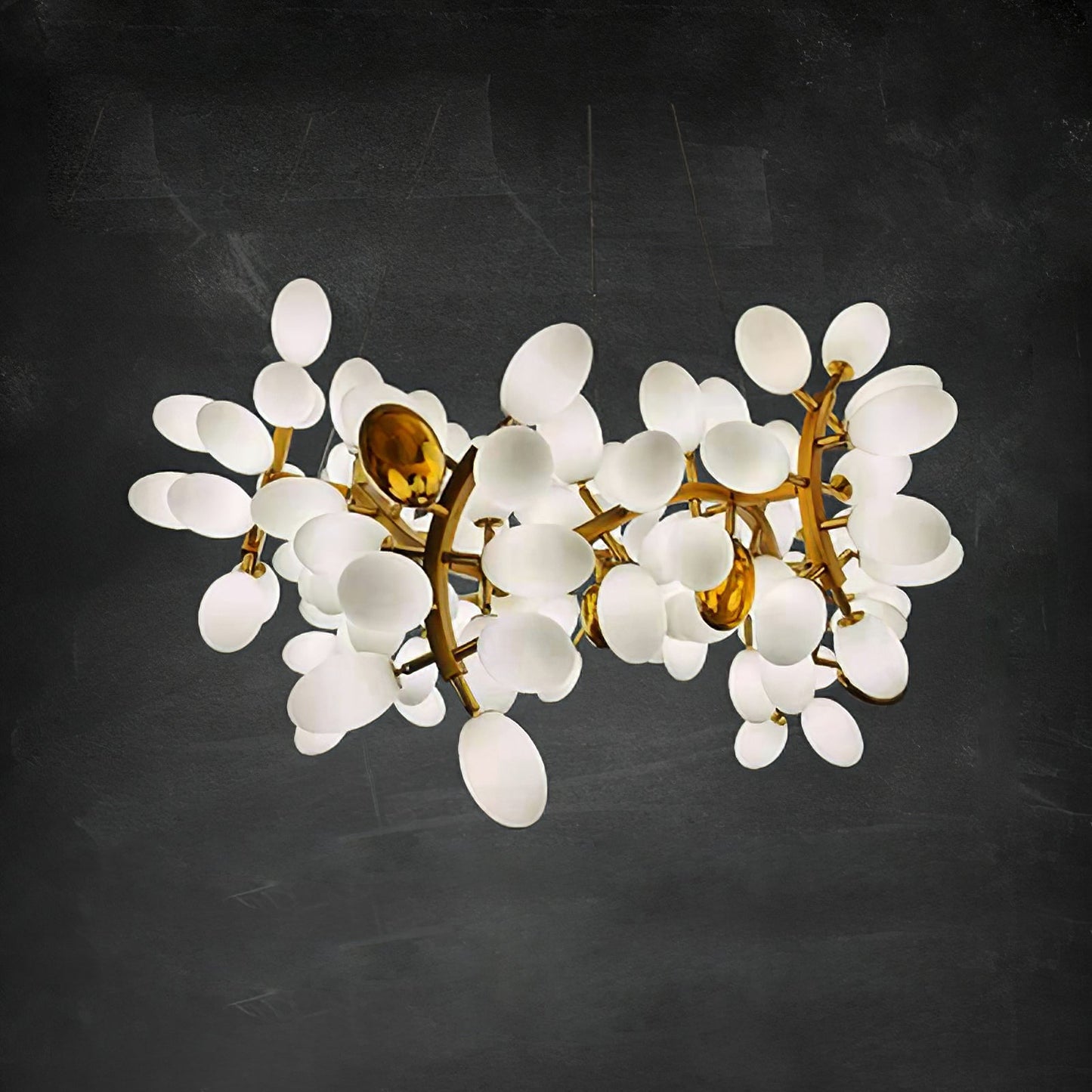 Selene Droplet Chandelier