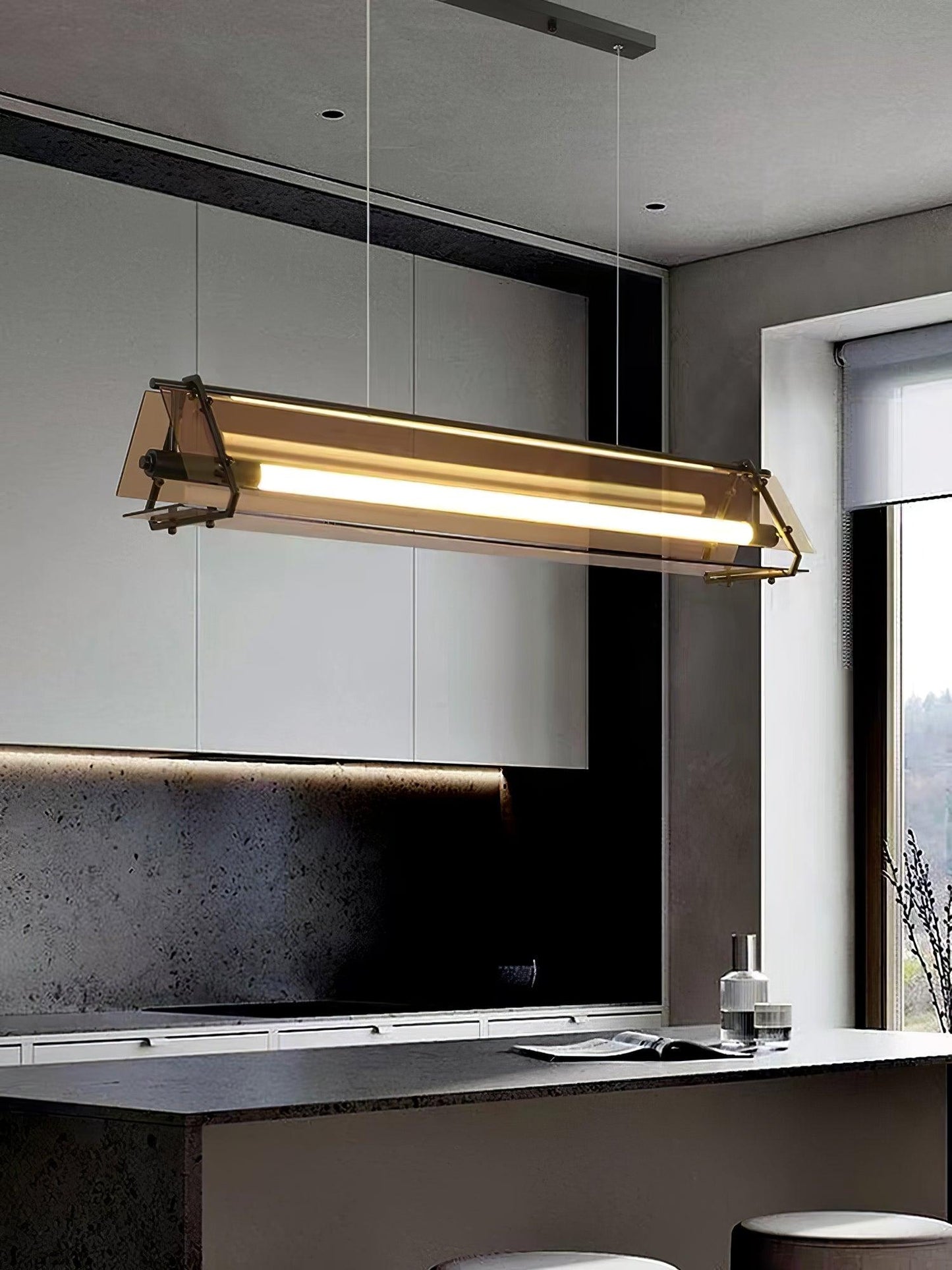 Valise Droplight Pendant Light