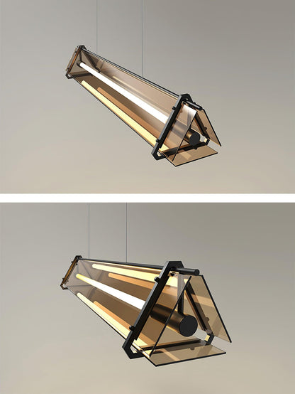 Valise Droplight Pendant Light